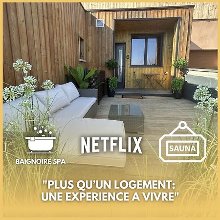 Suite Josefina - Spa&Sauna - Au Coeur De La Route Des Vins Rorschwihr Zewnętrze zdjęcie