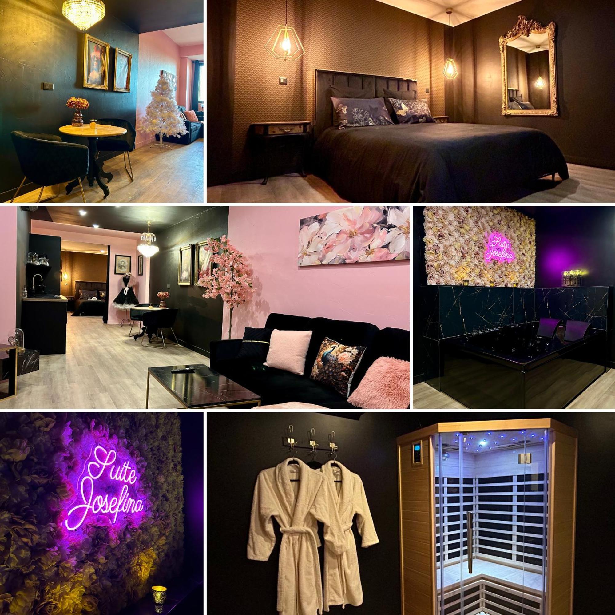 Suite Josefina - Spa&Sauna - Au Coeur De La Route Des Vins Rorschwihr Zewnętrze zdjęcie