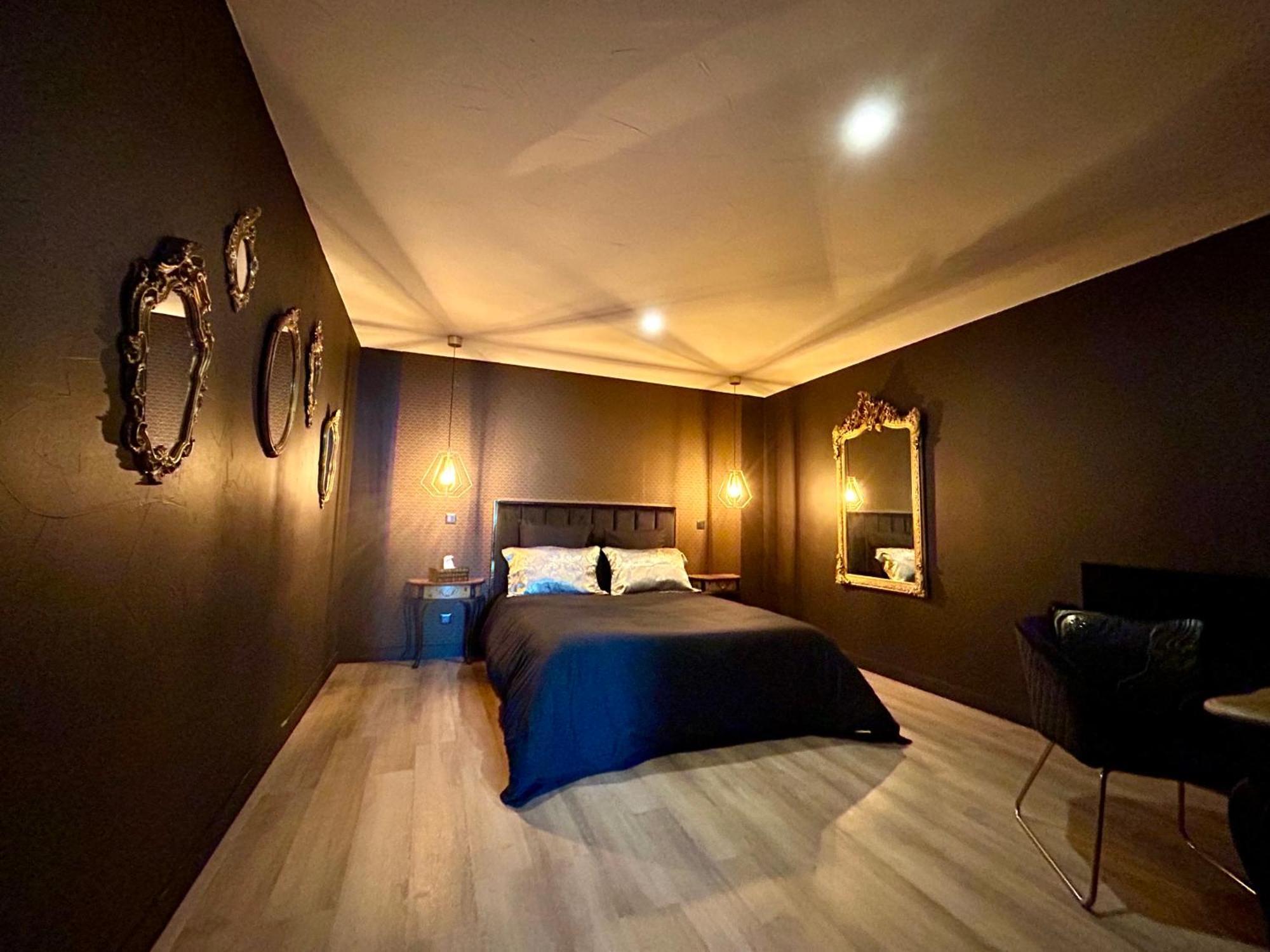 Suite Josefina - Spa&Sauna - Au Coeur De La Route Des Vins Rorschwihr Zewnętrze zdjęcie