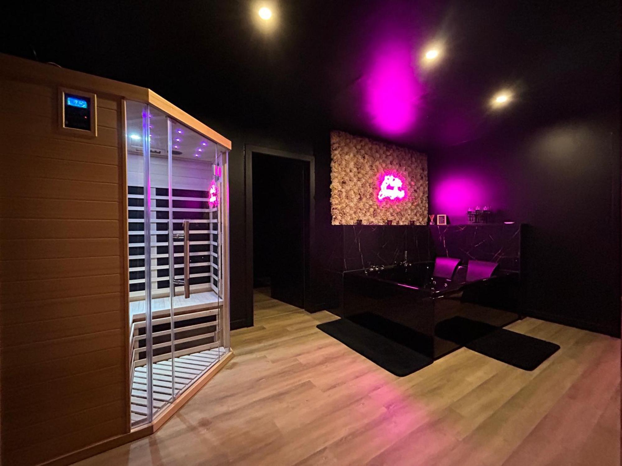 Suite Josefina - Spa&Sauna - Au Coeur De La Route Des Vins Rorschwihr Zewnętrze zdjęcie