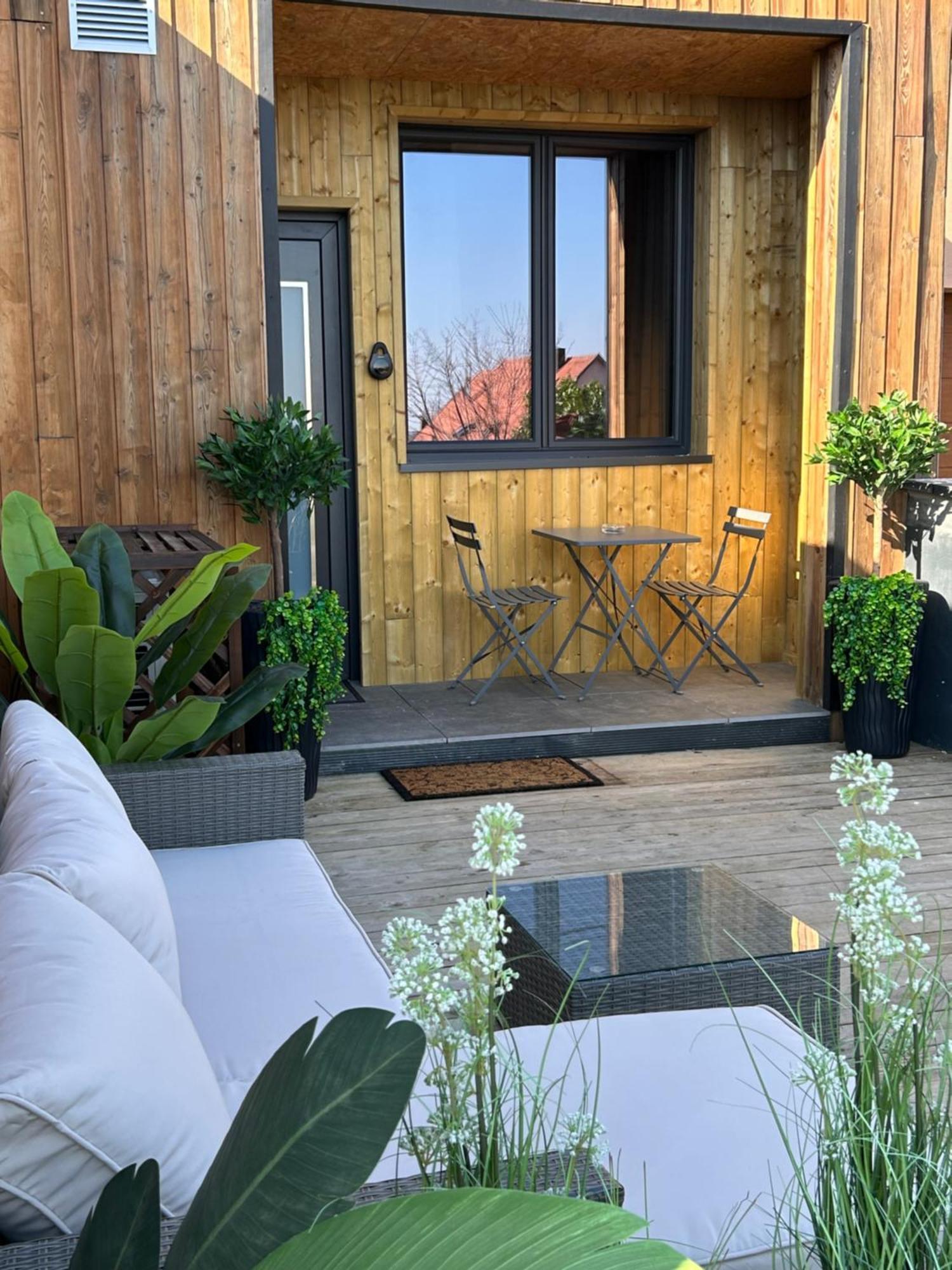Suite Josefina - Spa&Sauna - Au Coeur De La Route Des Vins Rorschwihr Zewnętrze zdjęcie